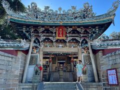 -东山风动石景区