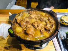 -范贤光鸡公煲(平乐园总店)
