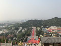 -龙口南山旅游景区