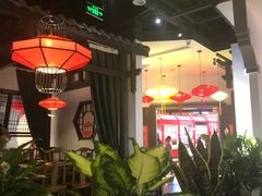 大堂-受气牛肉·重庆耙牛肉(来福士店)