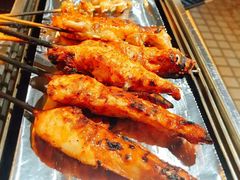 -云晓光头烧烤吧(德平路店)