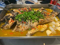 -鱼酷活鱼烤鱼(南京水游城店)