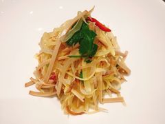香巧拌三丝-箸福·夜上海(月牙湖公园店)
