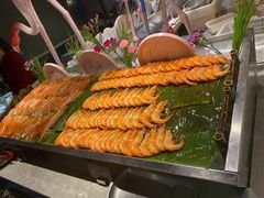 -五月罗马海鲜自助餐厅(陆家嘴店)
