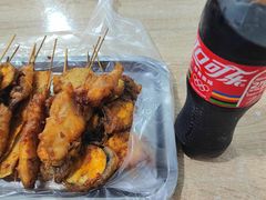 -五厂炸串(四流南路店)