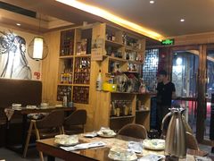 大堂-以前的小酒馆(中山广场店)