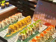 -伍棵星炭烤自助料理·烤鳗鱼(浦东食品城店)