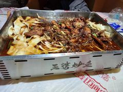 -王婆炒鱼(总店)