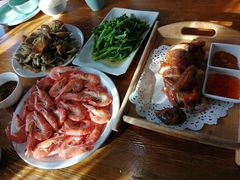 -南海渔家•海鲜•正宗海南菜(海棠湾店)