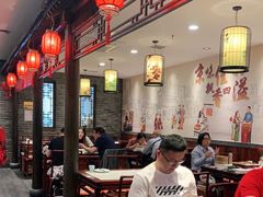 大堂-鸭匠食府·挂炉烤鸭·新京菜(阜成路店)
