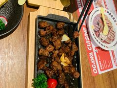 铁板一口牛肉-小川洋风料理(大悦城店)