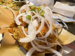 -富乐满韩国正宗炸鸡韩国料理(虹泉路店)