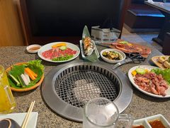 -梦山水日本烧肉(五四广场店)