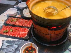 -捞围鲜·港式打边炉(海阳路店)