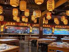 大堂-王庄阿咪海鲜大排档(上下杭店)