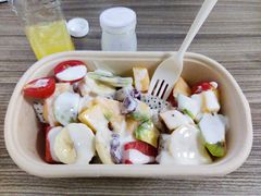 -沙哇低卡·轻食沙拉(骏景金融城店)