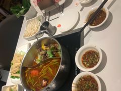 潮汕牛肉火锅-牛焱·贵州黄牛肉火锅(城西银泰店)
