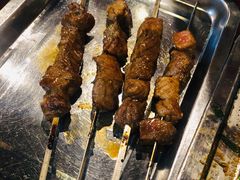 -玫瑰红烤羊排(北新桥三条店)