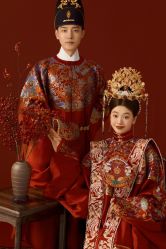 点击看大图 -喜爱高定婚纱摄影