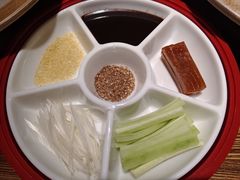 烤鸭配料-青年公社烤鸭(青年路店)