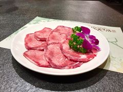 -完美生活炭火烤肉(二马路店)