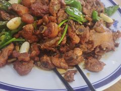 -食鸡公社辣子鸡·潍坊菜·烧烤