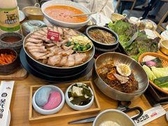 -吴氏包饭·传统民俗料理(延大学府店)