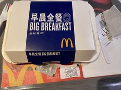 -麦当劳(洪山商场店)