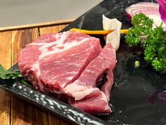 -牧童禧肉社·韩国炭火烤肉店(中粮祥云小镇店)
