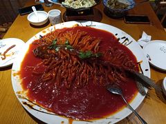 金毛狮子鱼-丹江渔村(望京店)