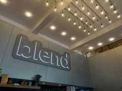 -blend咖啡部落(车公庙店)