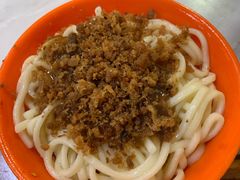 红油脆绍面-肖家河家常面(肖家河北街店)