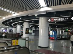 -东方体育中心(地铁站)
