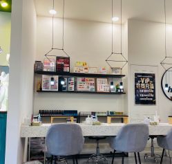 -茉柠Morning Nails