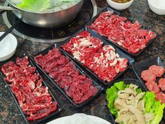-山珍鲜牛肉火锅本地老字号(汕中老店)
