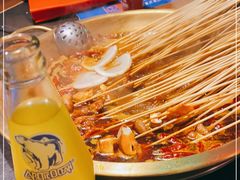 -来涮蜀鲜货火锅串串香(菜市口店)