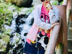 -藏龙百瀑风景区