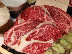 -铭牛烧肉·和牛海鲜自助(高新月牙湖店)