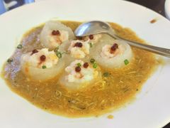 蟹黄虾饺皇冬瓜脯-天伦里餐厅(绿城桃花源店)
