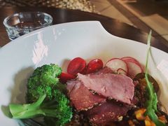 -吉姆丽德乡村西餐厅(闵行交大店)