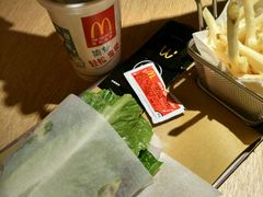 -麦当劳(新王府井店)