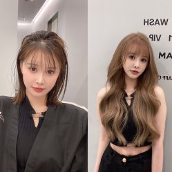 -3AM HAIR SALON烫发染发接发