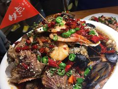 -必点海鲜·鲅鱼水饺(鞍山西道店)