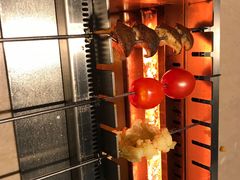 -丰茂烤串(钦州北路店)