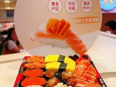 -争鲜回转寿司(太阳宫凯德PLUS店)