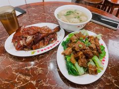 -陈光记烧腊店(罗保博士街店)