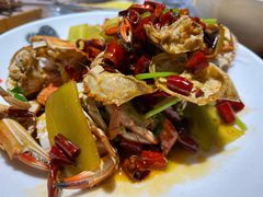 -丹东立强海鲜烧烤·牛B大串(星海店)