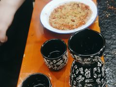 -老姐石板烧烤+铜炭火锅(总店)