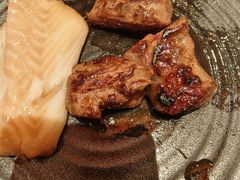 -赤坂亭·M9和牛烧肉·铁板烧·日料398放题(长泰广场店)
