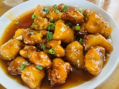 -芦茨金富饭庄·25年老字号·专做稻草鸡